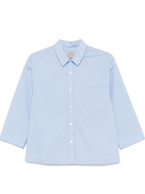 Camicia con bottoni WOOLRICH | CFWWSI0207FRUT3944.31160